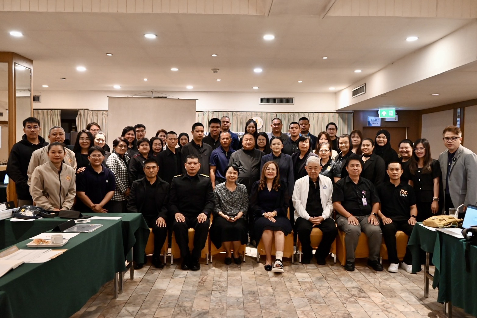 อธิบดี สกร. หนุนทหารเกณฑ์คว้าวุฒิการศึกษา ยกระดับหลักสูตรใหม่ เทียบโอน 300 ชั่วโมงการฝึก สร้างโอกาส “1 ปี 1 วุฒิ” อย่างเป็นรูปธรรม