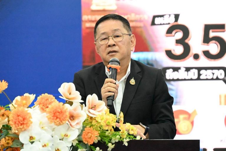 ศธ. ลงพื้นที่กาญจนบุรี เดินหน้าแก้หนี้ครูต้นแบบ ยกระดับโรงเรียนคุณภาพ–สมรรถนะดิจิทัล มุ่งสู่การศึกษาไทยปี 2570