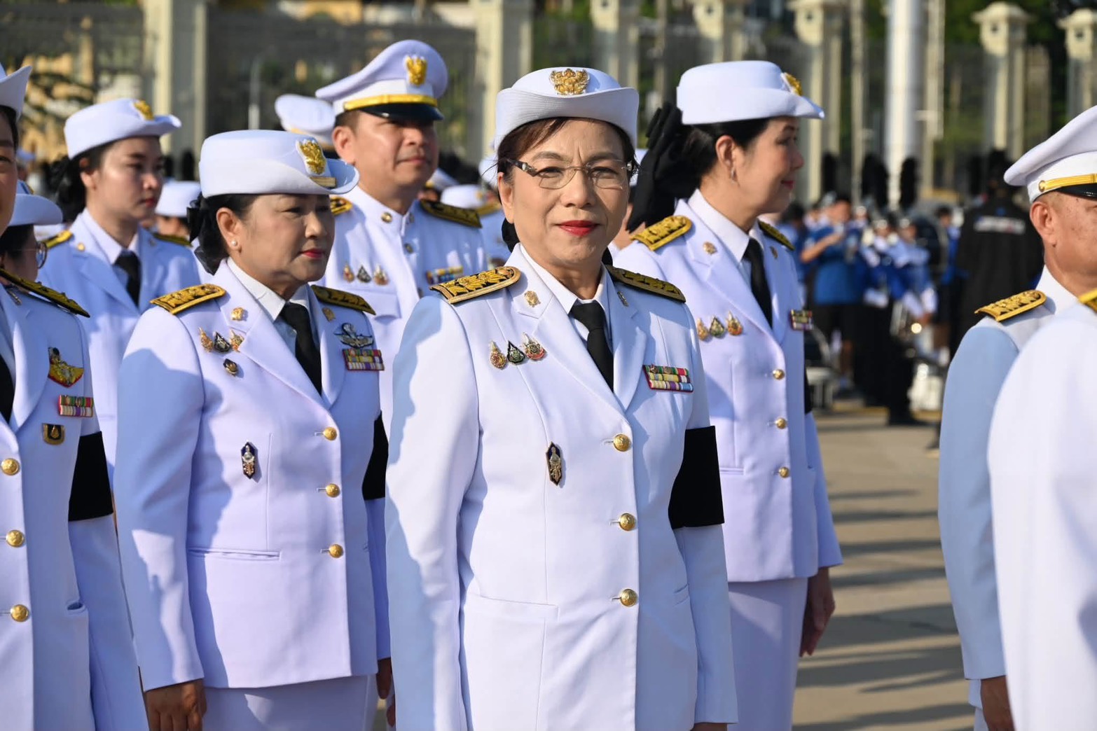 สกร. ร่วมวางพวงมาลาถวายบังคมพระบรมราชานุสรณ์พระบาทสมเด็จพระจุลจอมเกล้าเจ้าอยู่หัว เนื่องในวันปิยมหาราช พุทธศักราช 2569